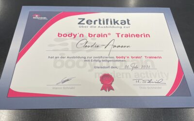 Abschluss Ausbildung