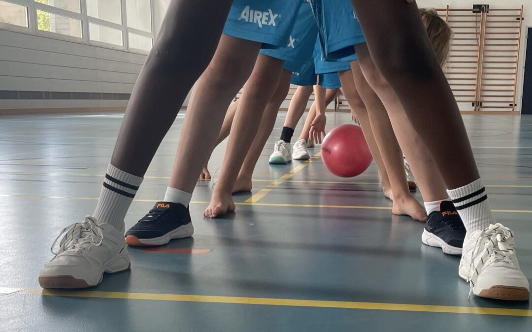 Sommerferien mit body’n brain – Bewegung, Spass und neue Verbindungen