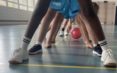 Sommerferien mit body’n brain – Bewegung, Spass und neue Verbindungen